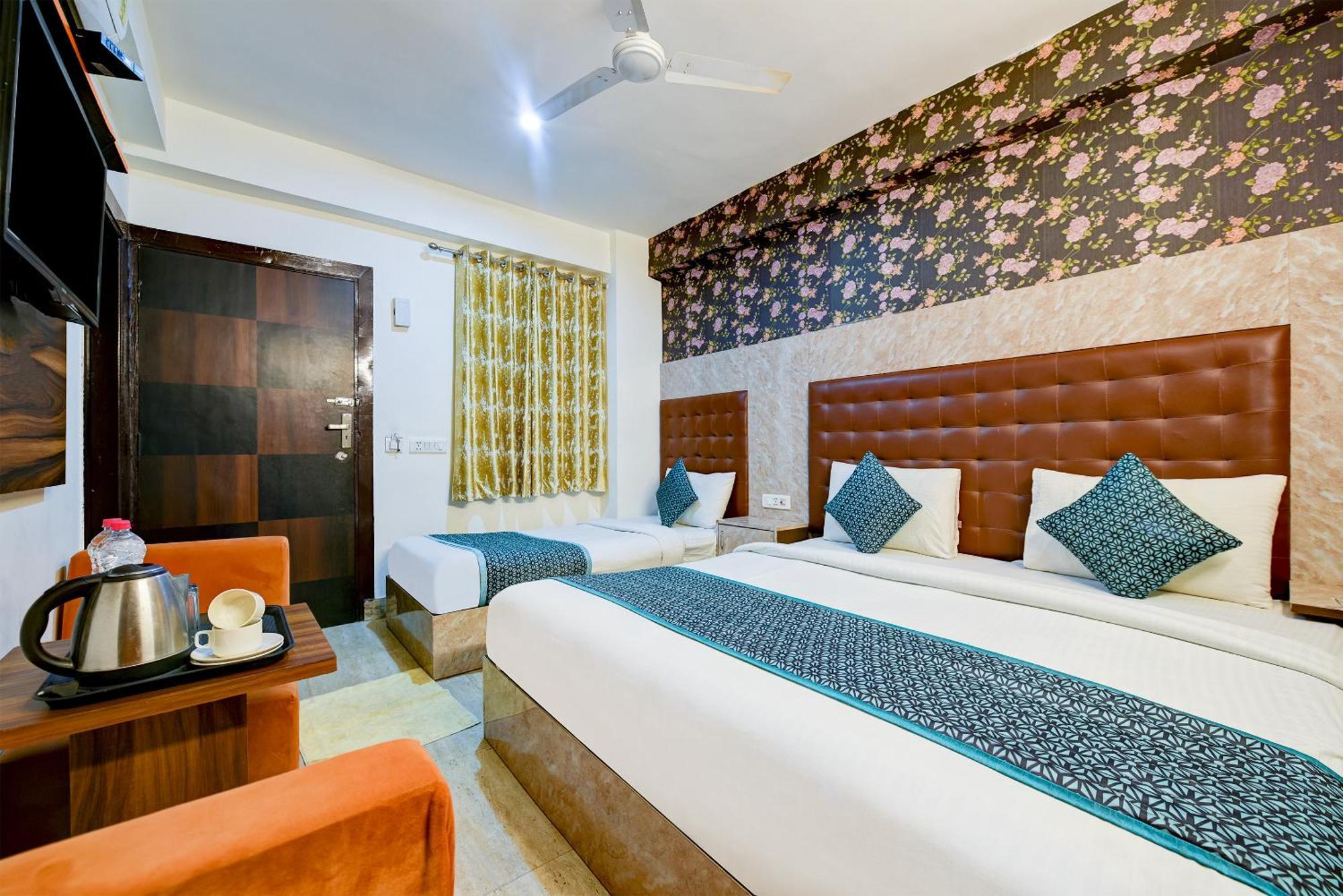 Transit Stay At Delhi Airport New Delhi Exterior photo