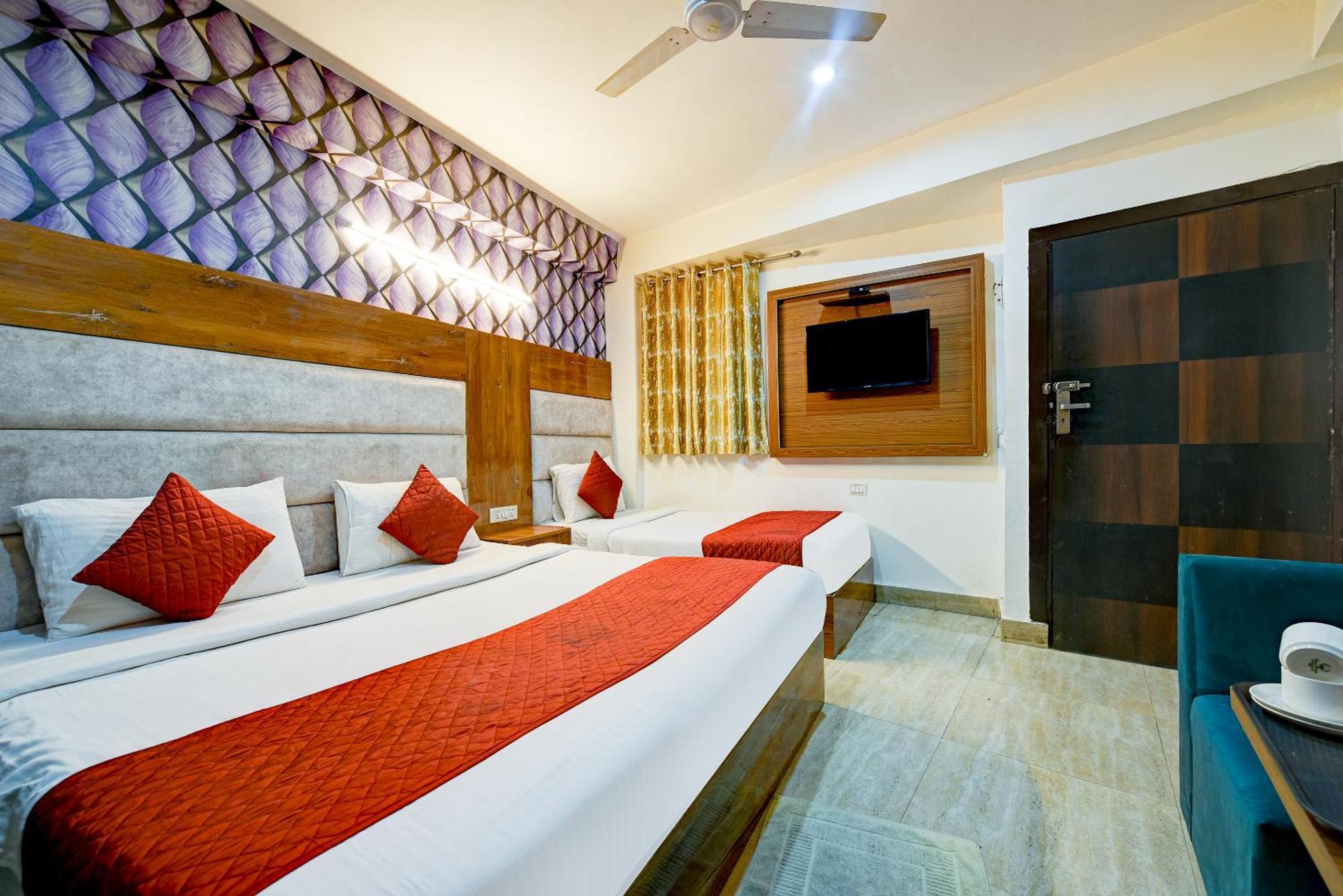 Transit Stay At Delhi Airport New Delhi Exterior photo